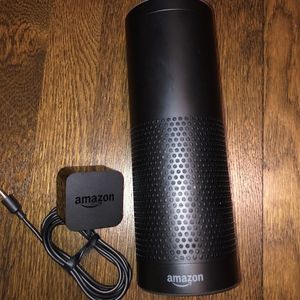 Amazon Alexa Echo